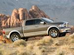 Dodge Ram 1500 Laramie Crew Cab 2008 года
